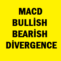 MACD Bullish Bearish Divergence