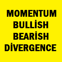 Momentum Bullish Bearish Divergence