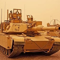 Abrams M1