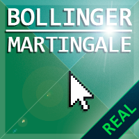 Break Bollinger Bands Martingale MT4