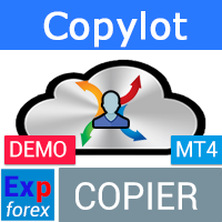 Exp COPYLOT CLIENT for MT4 DEMO