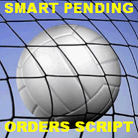 Smart Pending Orders Script