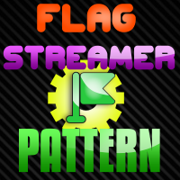 Flag Streamer Pattern