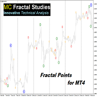 MC Fractal Points