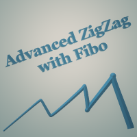Advanced ZigZag with Fibo TL and Swing info