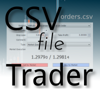 CSV Trader