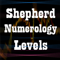 Shepherd Numerology Levels