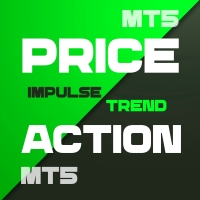 Price Action Impulse Trend MT5