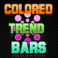 Colored Trend Bars