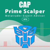 CAP Prime Scalper EA MT5