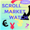 Scroll Market Watch DEMO