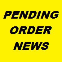 EA PENDING ORDER risk