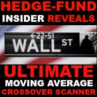 Ultimate Moving Average Crossover Multi Pair MTF