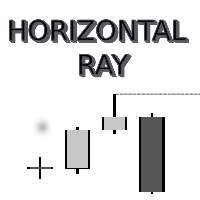 Horizontal Ray