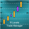 R Levels Trade Manager