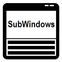SubWindow OnOff MT4