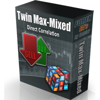 Twin Max Mixed DC