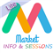 Market Info and Sessions Lite