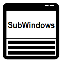 SubWindow OnOff MT5