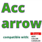 Acc arrow