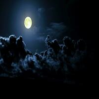 Binary Moon