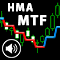 Double HMA MTF for MT4