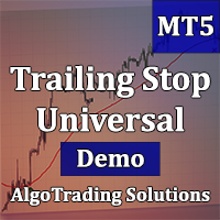 Trailing Stop Universal MT5 Demo