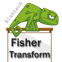 Blahtech Fisher Transform MT5