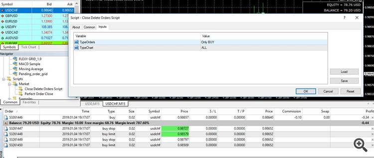 Before Running the Script