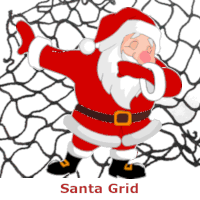 Santa Grid