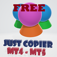 Just Copier MT5 Free