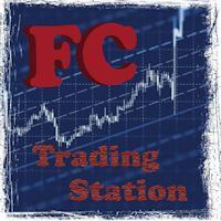 Fibonacci Channel Trading Station