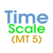Time Scale for MT5