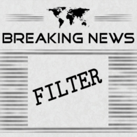 Breaking News Filter