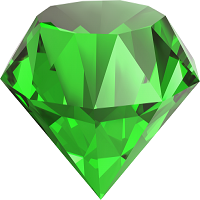 Portfolio Filler EuroDollar Emerald