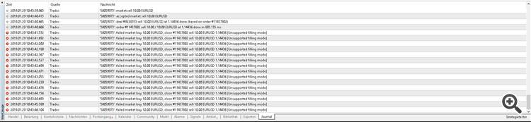 close functions do not work