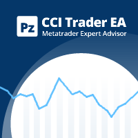 PZ CCI Trader EA