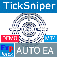 Exp4 TickSniper for MT4 DEMO