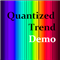 Quantized Trend Demo