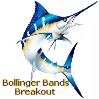Blue Marlin Bollinger Bands Breakout