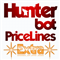 Hunter bot PriceLines Extra
