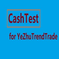 CashTest for YeZhuTrendTrade