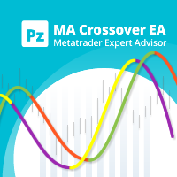 PZ MA Crossover EA MT5