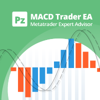 PZ MAcD Trader EA MT5