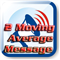 Two Moving Average Message