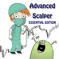 Advanced Scalper Essential Edition