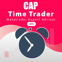 CAP Time Trader EA MT5
