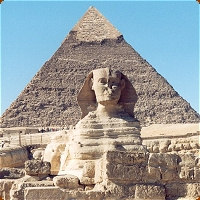 Egypt pyramids EA2
