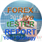 Forex Live Tester Simulator Backtesting Report