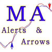 MA Alerts with Arrows